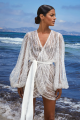 Nadine Merabi - Skyla White Dress