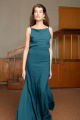 Linea Blue Dress Rent B