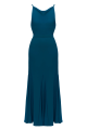 Linea Blue Dress Rent B