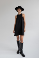 Black Twiggy Dress Rent B